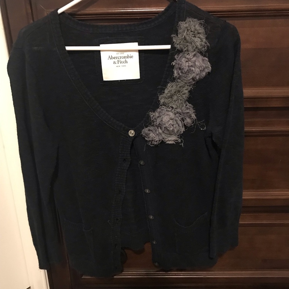 Abercrombie and Fitch Cardigan